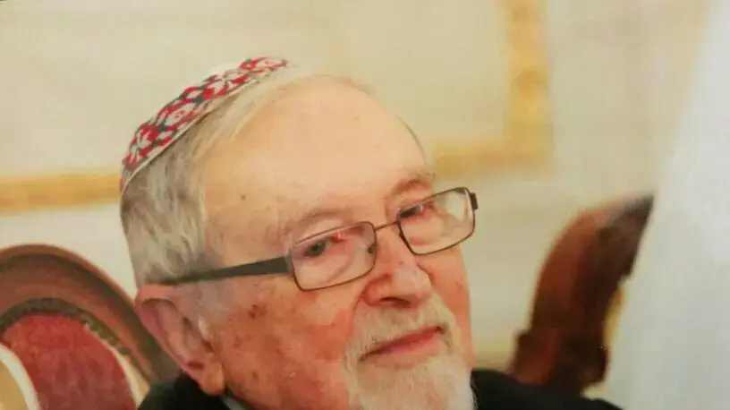 הרב מרדכי פירון