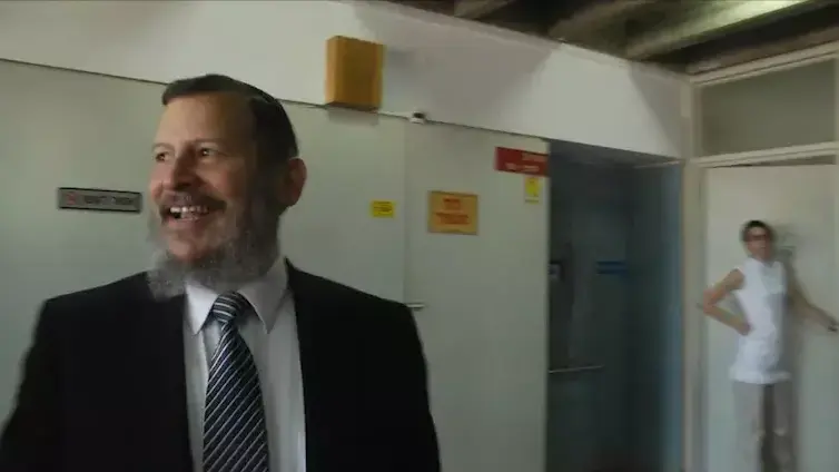 פרשת הולילנד: נדחה גזר דינו של לופוליאנסקי