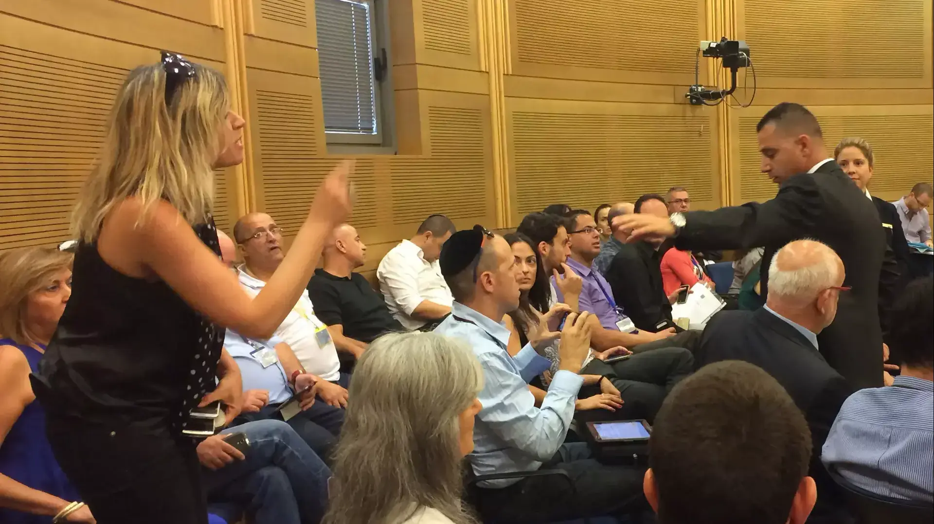 דיוני ועידת חוק השידור הציבורי דיוני ועידת חוק השידור הציבורי