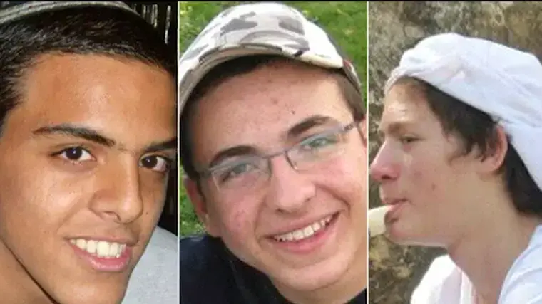 נפתלי, גלעד ואייל נעדרים: "הנחת העבודה - הם בחיים"