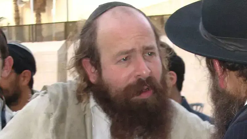 הרב יעקב עדס
