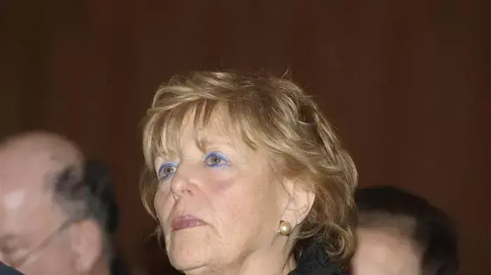 עדנה ארבל אהרן ברק פברואר 2010