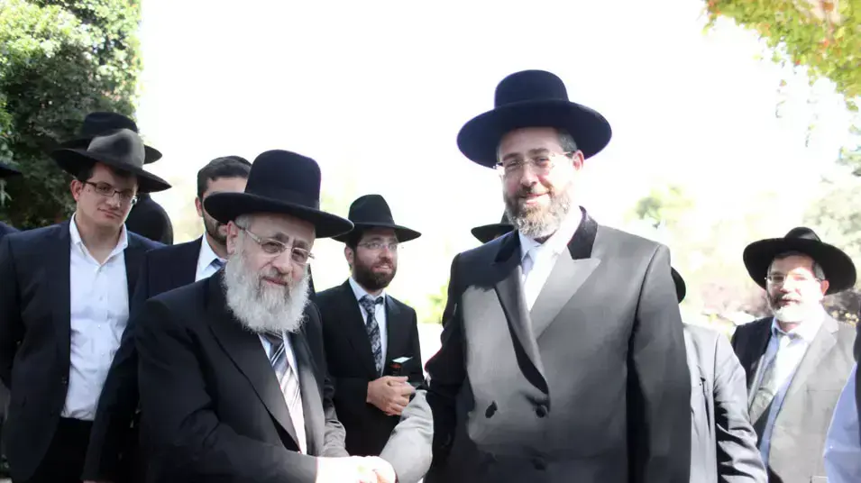 בשביל מה צריך רבנים?