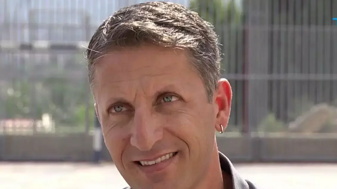 הנער בסיכון שהפך למנהל בית ספר