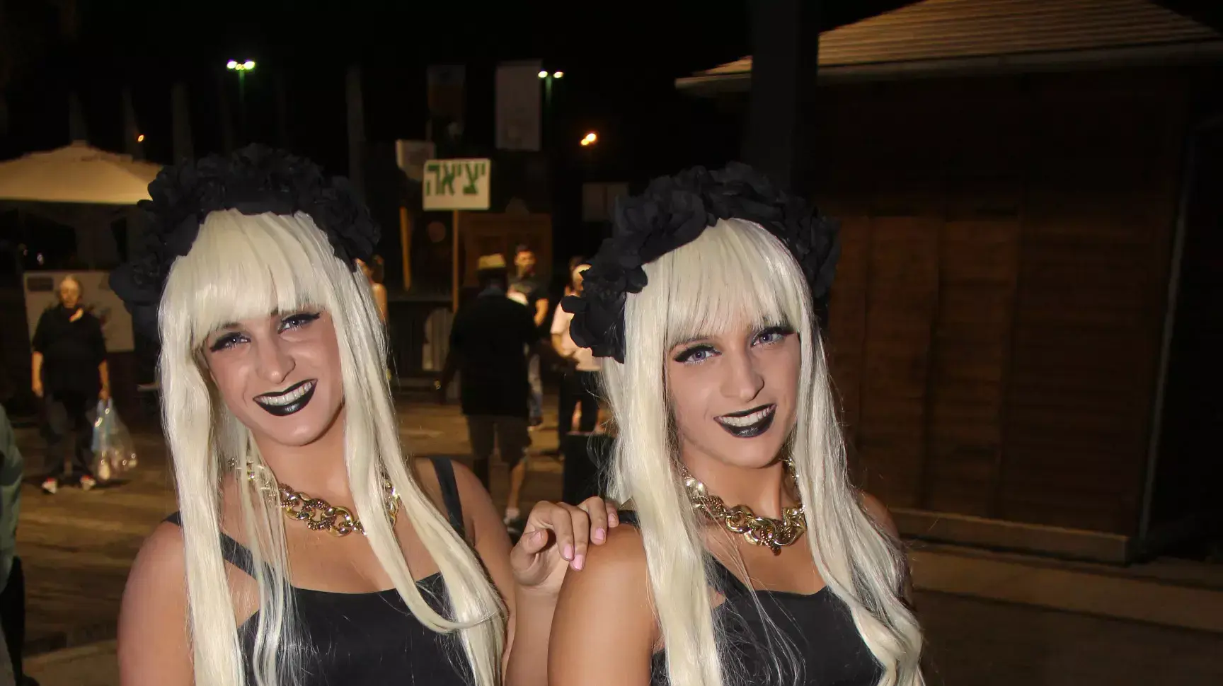 התאומות מלול התאומות מלול