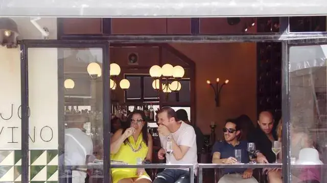 מסעדת ז'אז'ו בתל אביב