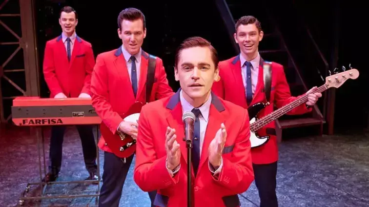 Jersey Boys