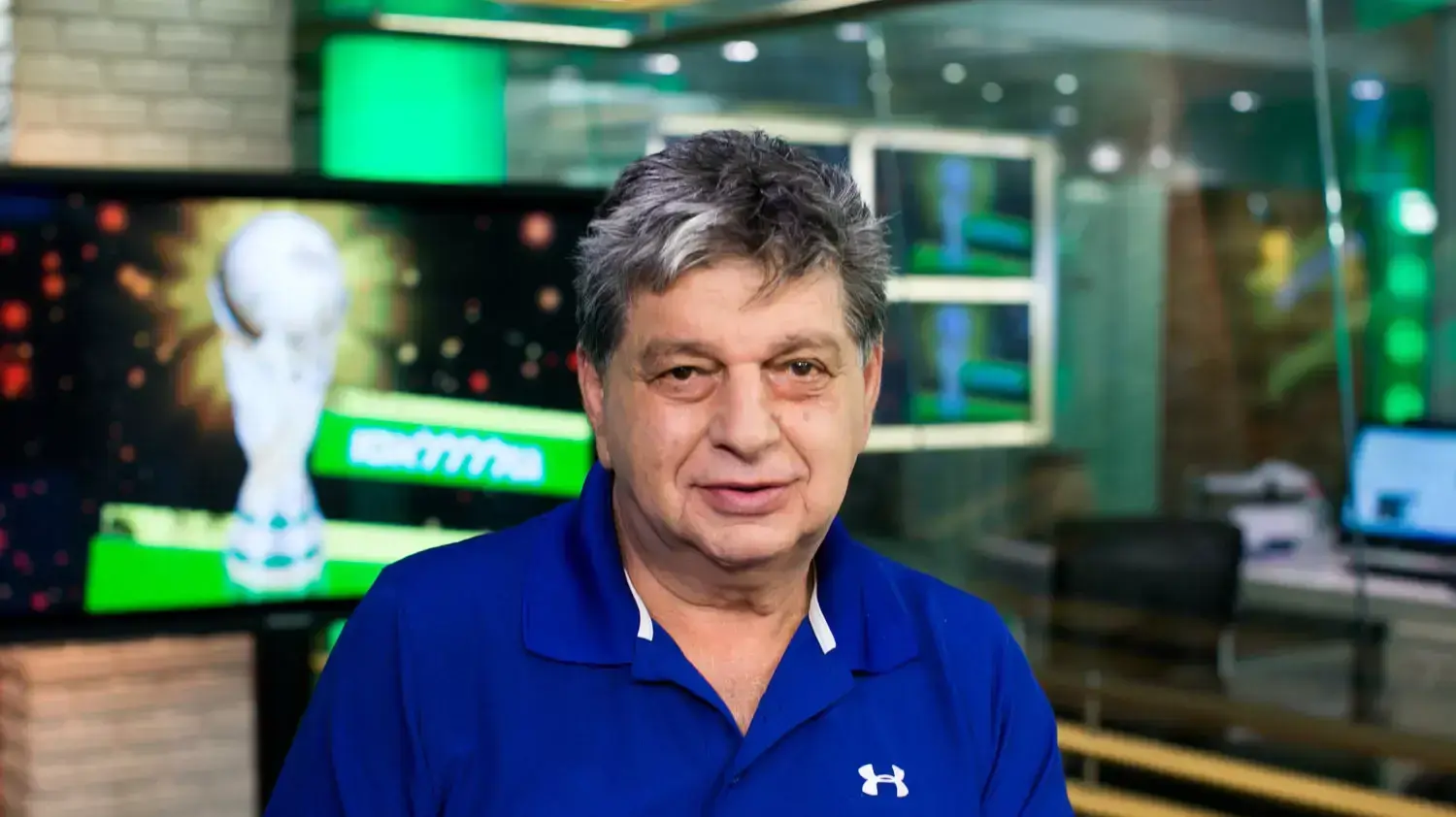 יצחק שום מתארח באולפן גולאסו