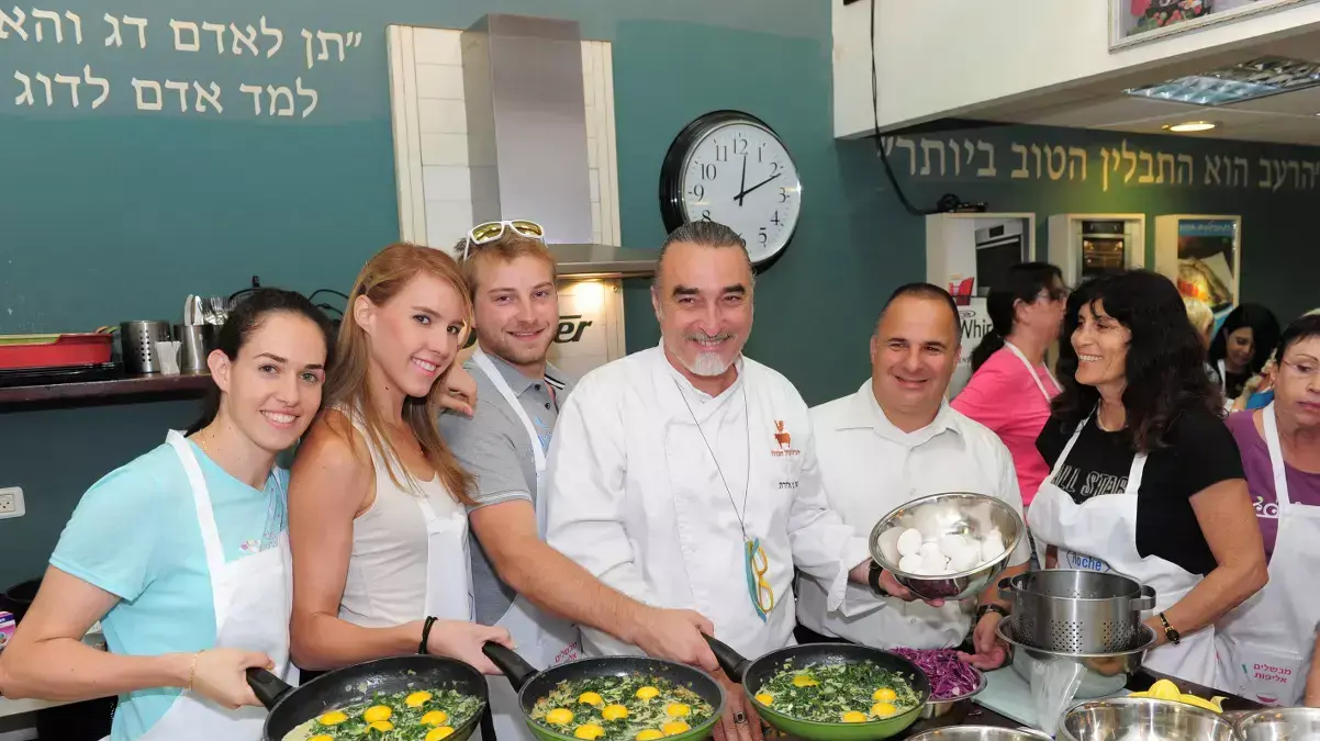 עמית עברי, בת אל גטרר, דניאל פרנקל, סרגיי ריכטר עמית עברי, בת אל גטרר, דניאל פרנקל, סרגיי ריכטר