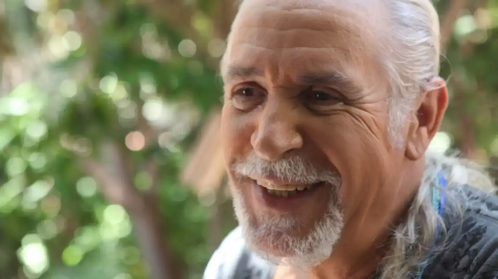שלמה גרוניך ריאיון