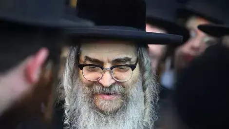 האדמו"ר מסאטמר