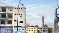 מתחם לפינוי בינוי בתל אביב