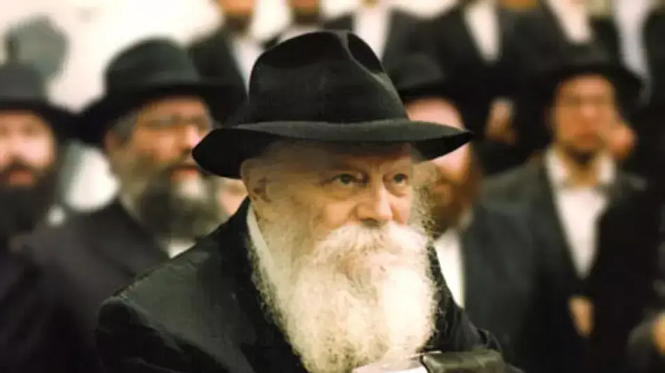 האמנים שחזרו בתשובה בזכות הרבי