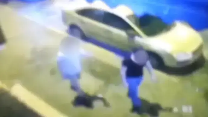 אביו של אחד החשודים בפרשה: בני לא קשור לזה