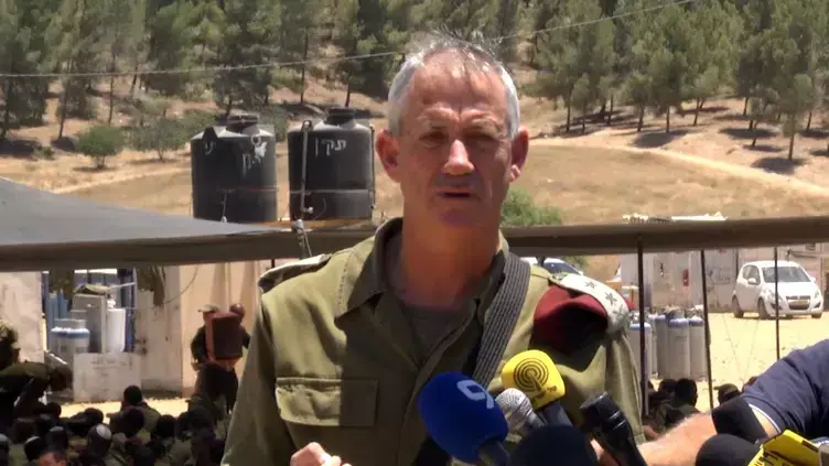 וידאו לדסק - הרמטכ"ל: "יש לנו עוד הרבה מה לעשות בעזה"