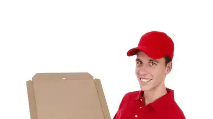 משלוח פיצה