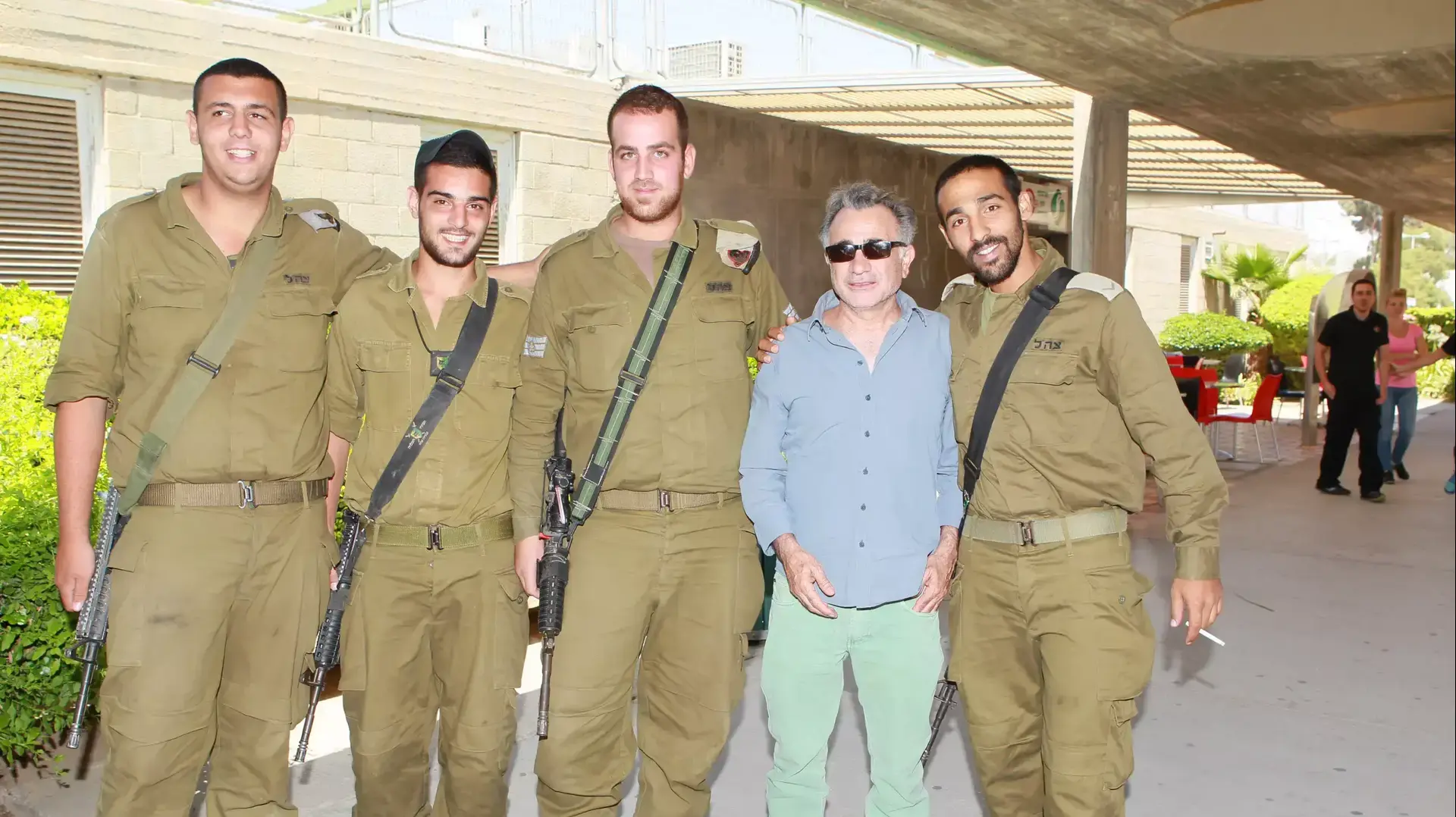 משה איבגי