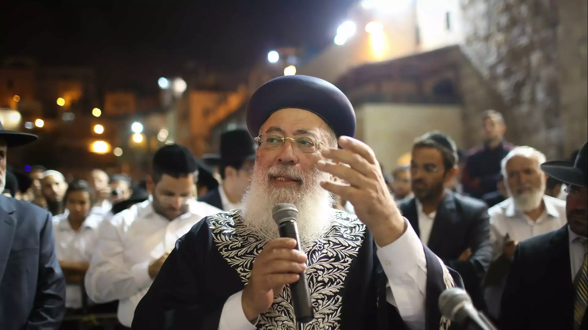 תפילה בכותל לשלום החיילים בצוק איתן