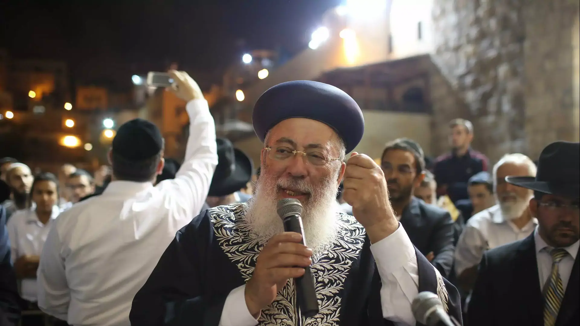 תפילה בכותל לשלום החיילים בצוק איתן