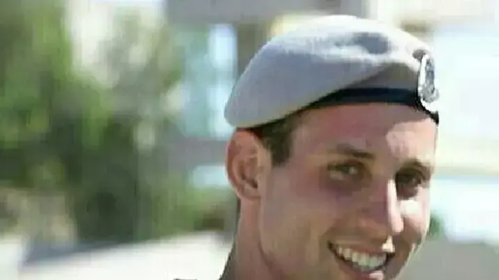 סגן משנה בר רהב שנהרג במבצע צוק איתן