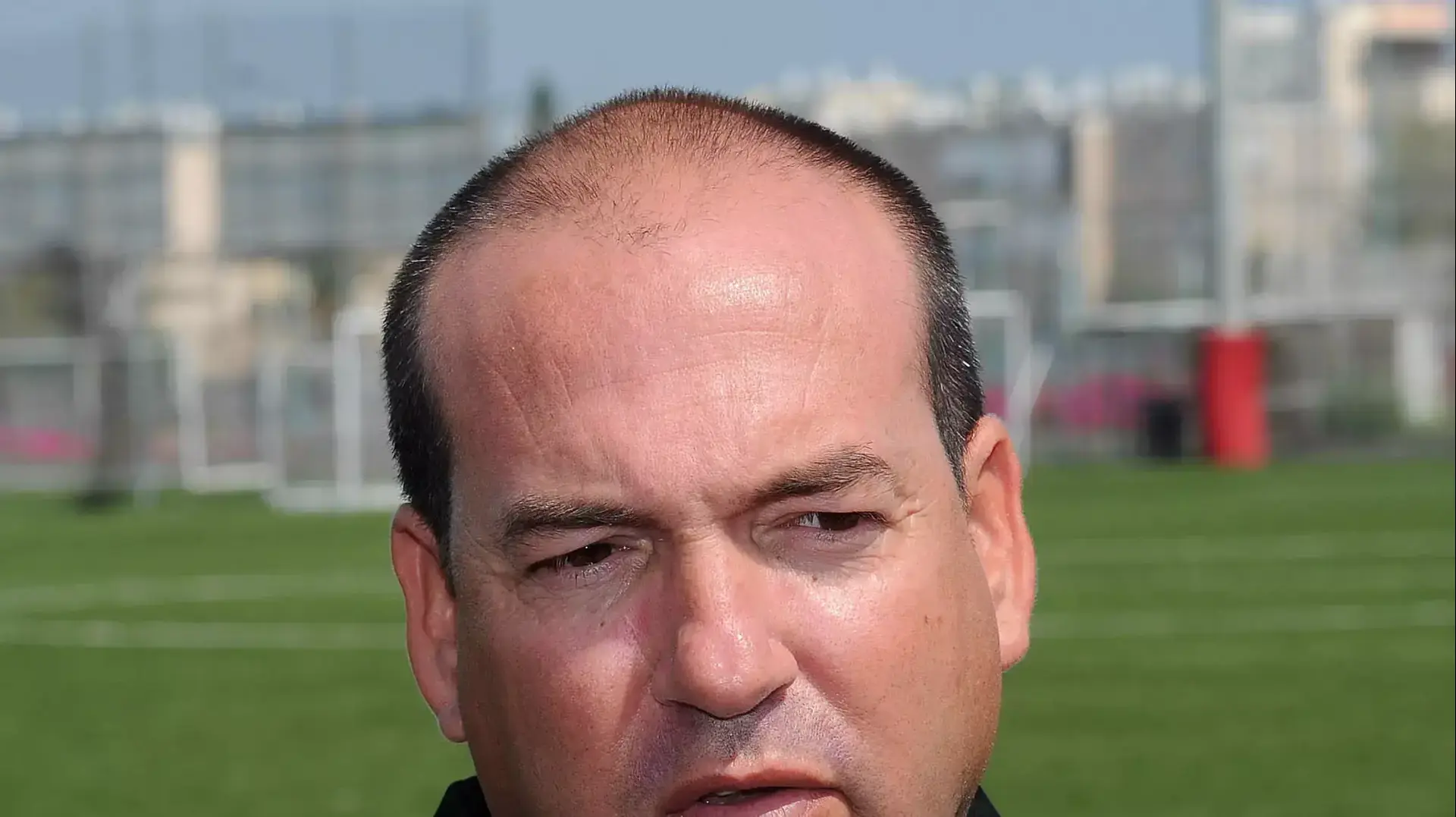 איל ברקוביץ' המנהל המקצועי של הפועל תל אביב
