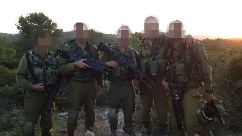 החייל דניאל פומרנץ, שנפל במהלך מבצע צוק איתן, יולי 2014