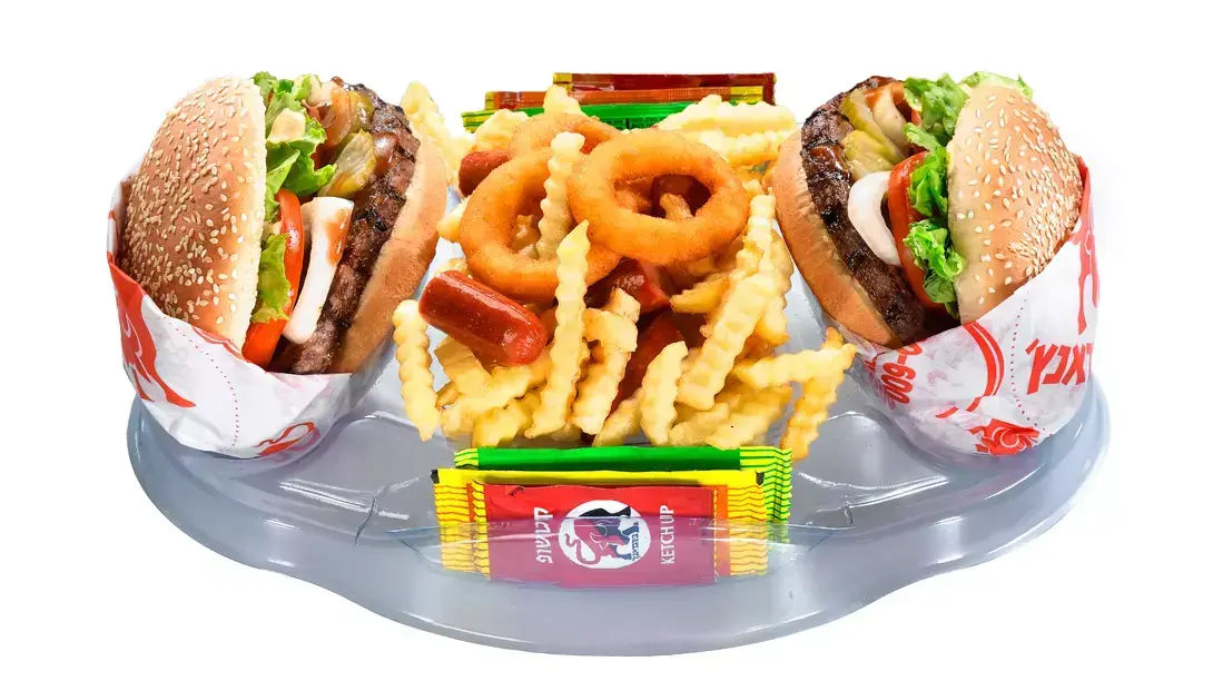 בורגראנץ'