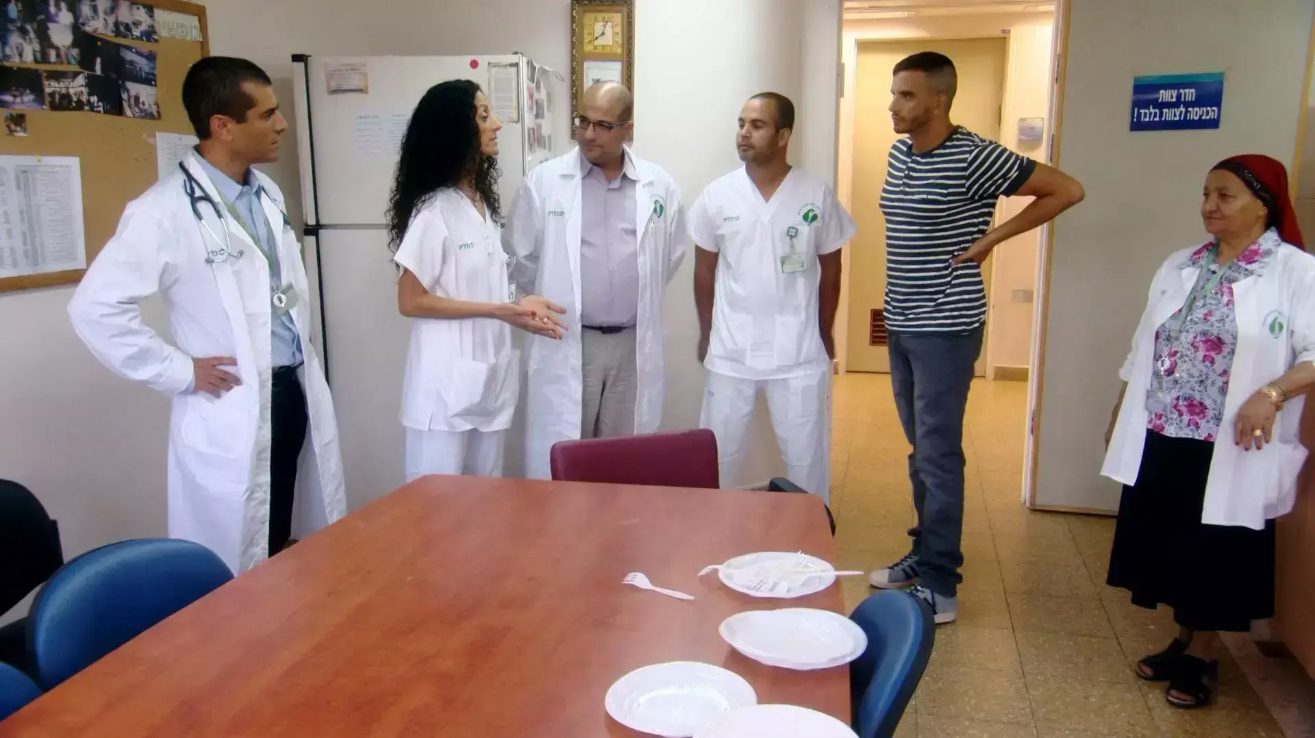 מושיק גלאמין בסורוקה