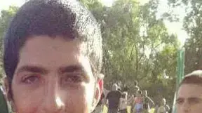 אברהם גרינצויג  נפל במהלך מבצע צוק איתן