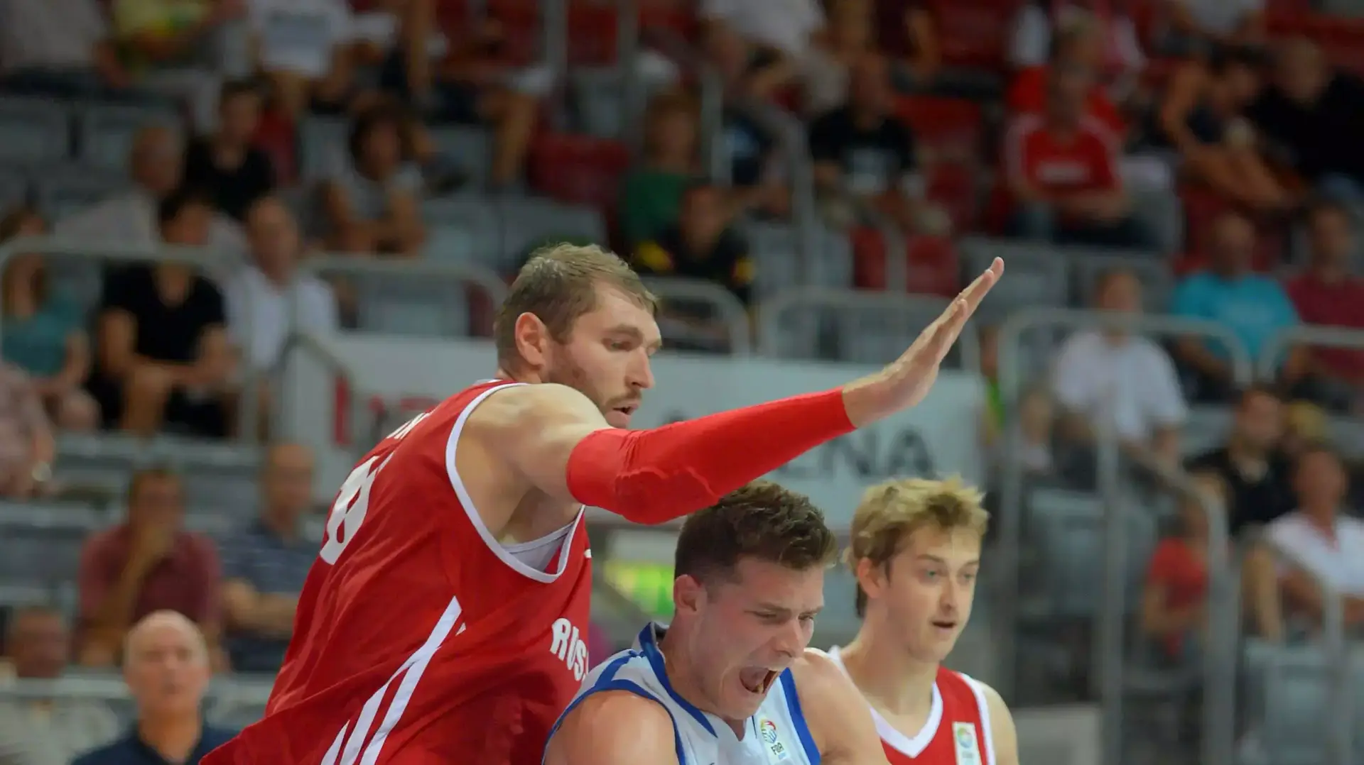 גארד נבחרת ישראל גל מקל