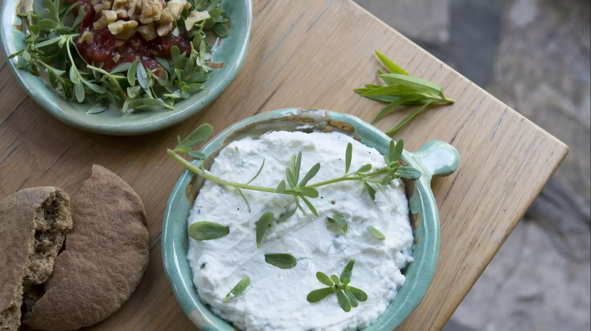 מתכונים עם ריג'לה של פיליס גלר