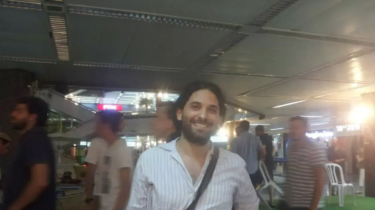 הלילה לא לומדים תורה