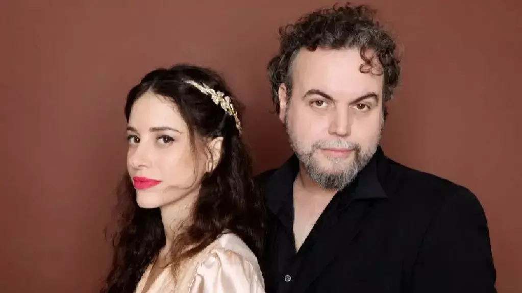 דנה עדיני ודניאל סלומון