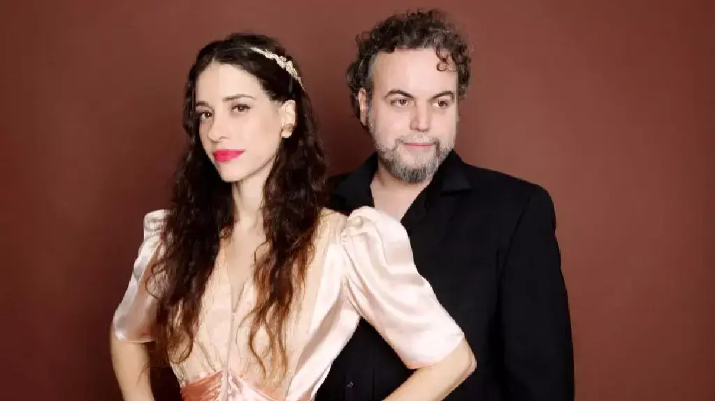 דנה עדיני ודניאל סלומון