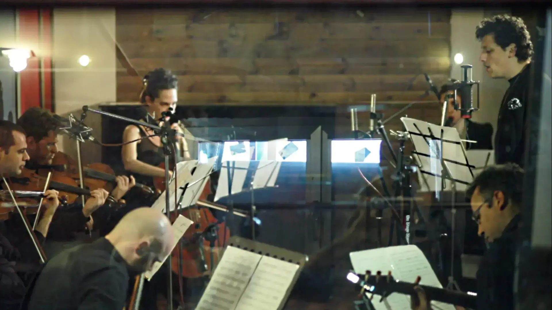 Strings Attached