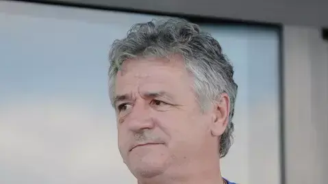 המאמן האוקראיני אנדרי באל
