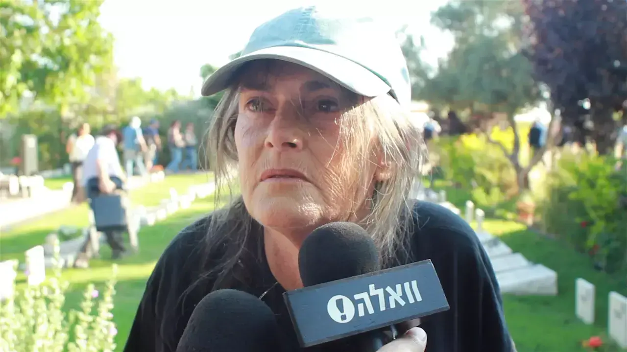נעמי גולן בתו של מנחם גולן: "אבא היה לבד כמו כלב"
