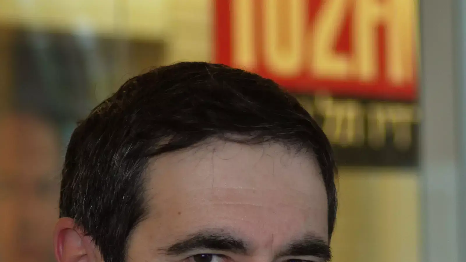 דב אלפון ברדיו תל אביב