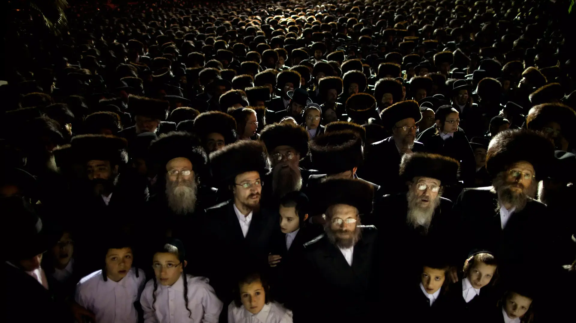 אנשי חסידות סאטמר