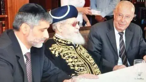 דוד גלס