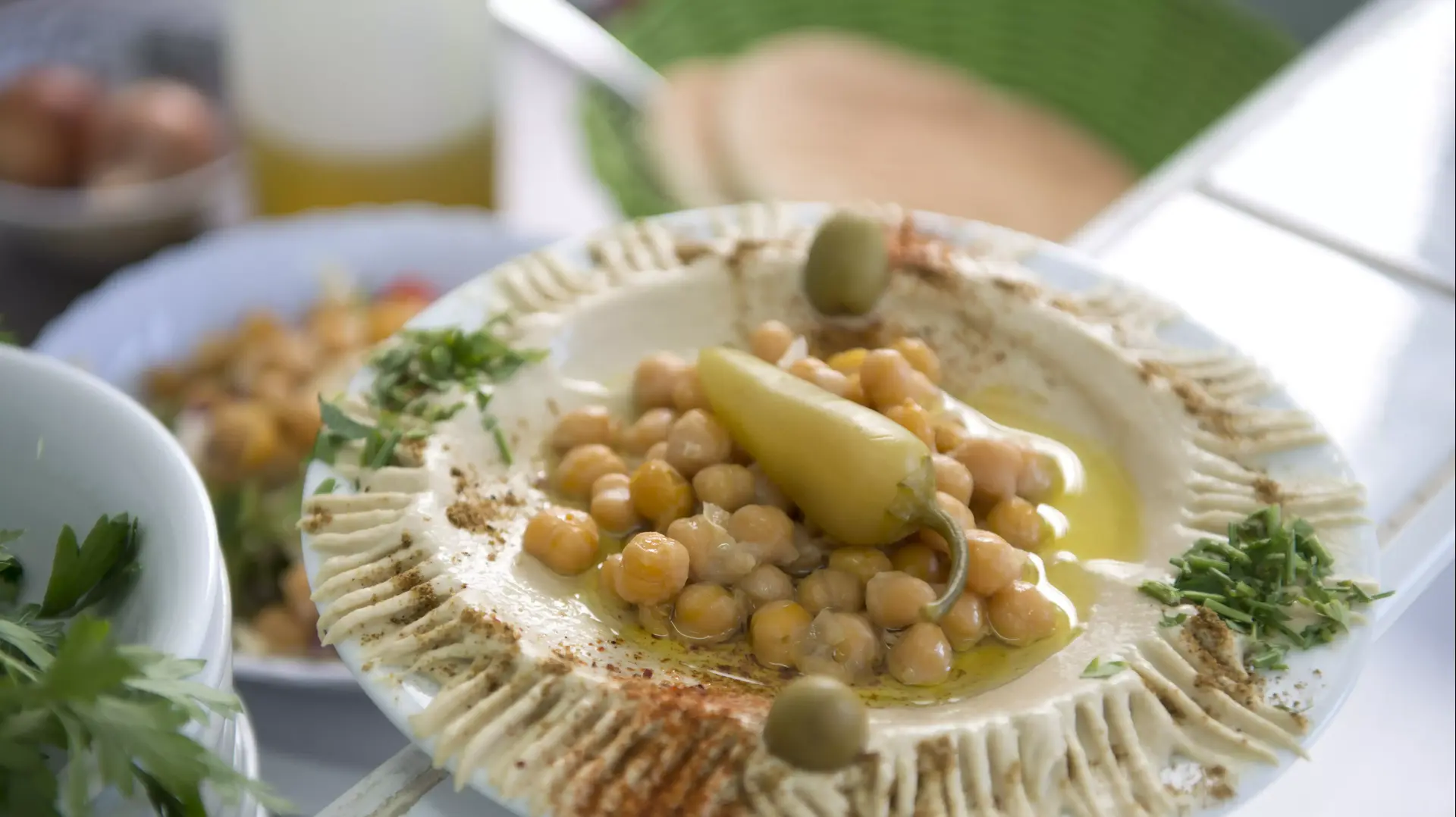 מסעדת אבו מרוואן