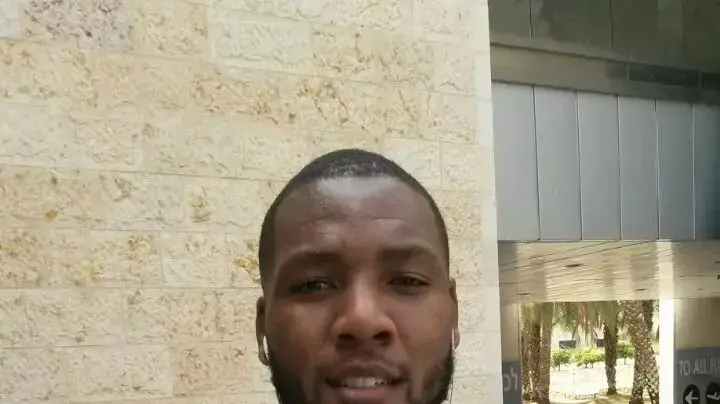 שחקן הפועל תל אביב ג'רון מימון
