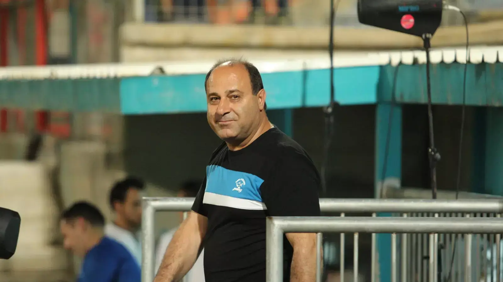 מוחמד אבו יונס יו"ר בני סכנין