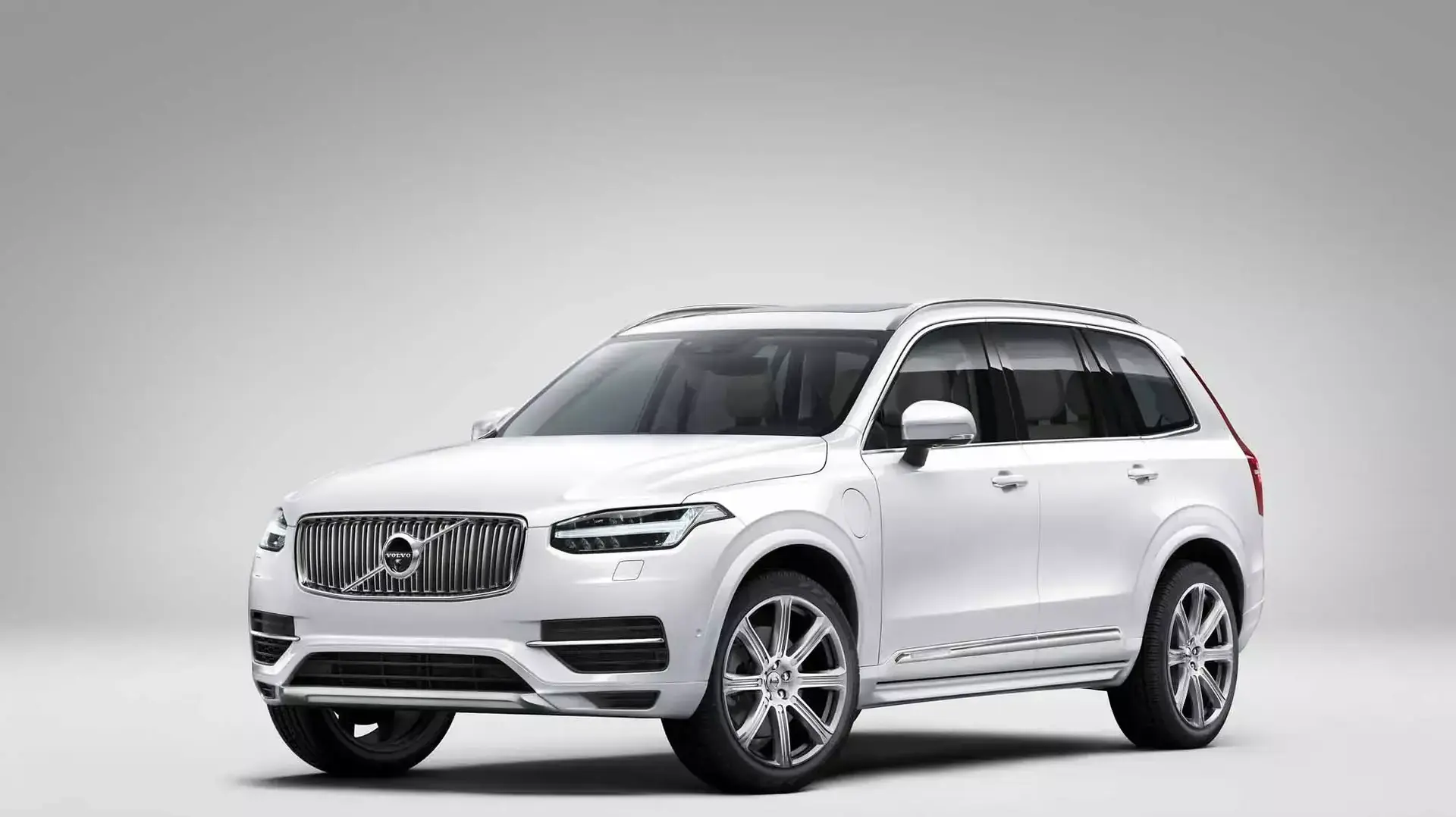 וולוו XC90