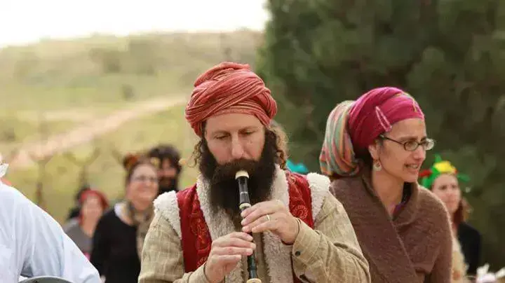 להקת שיח רותם