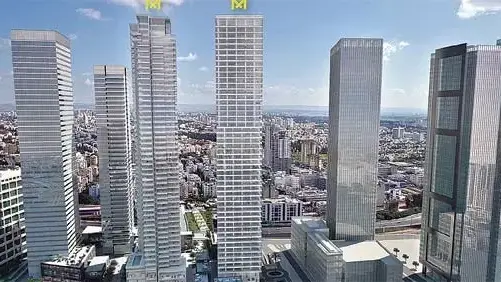 מידטאון תל אביב