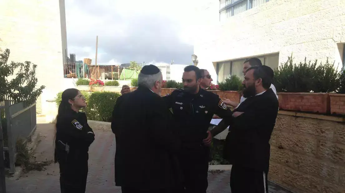 גורשו מבית ספר חרדי בירושלים