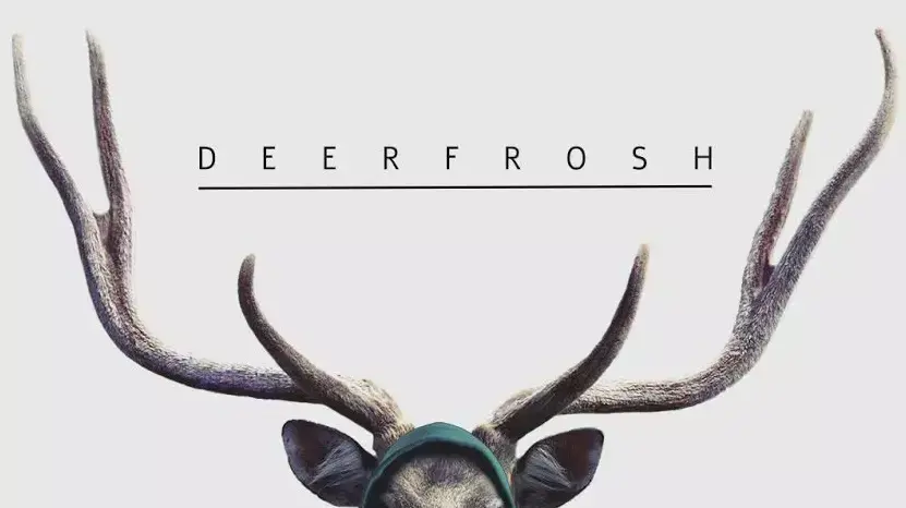 DeerFrosh, צבי פורש, צביקה פורש, The Raw Men Empire
