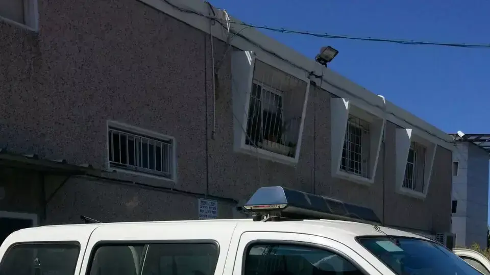 ניידות של משטרת התנועה. ספטמבר 2014