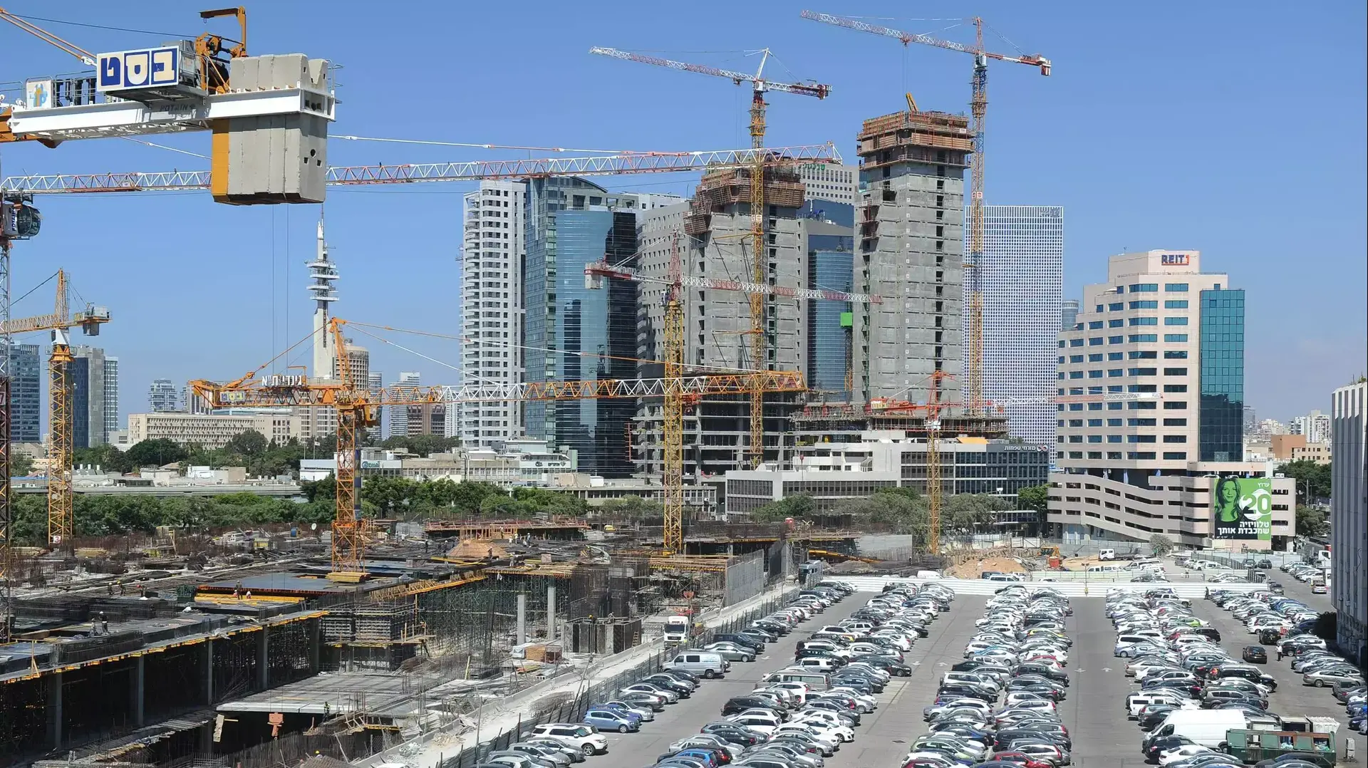 מתחם השוק הסיטונאי בתל אביב